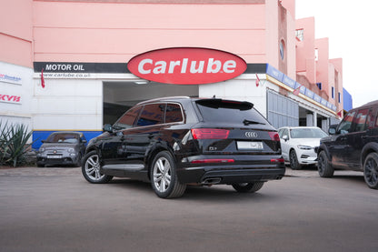 Audi Q7 Sline 2017 133 000 km full option