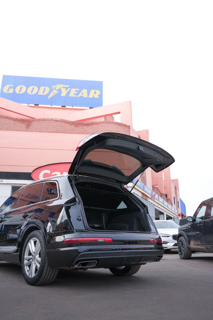 Audi Q7 Sline 2017 133 000 km full option