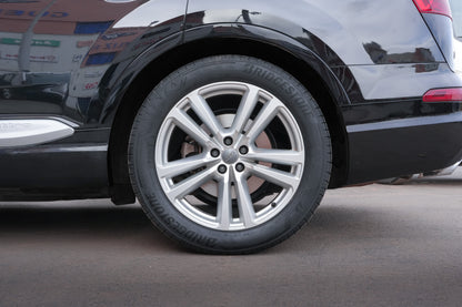 Audi Q7 Sline 2017 133 000 km full option