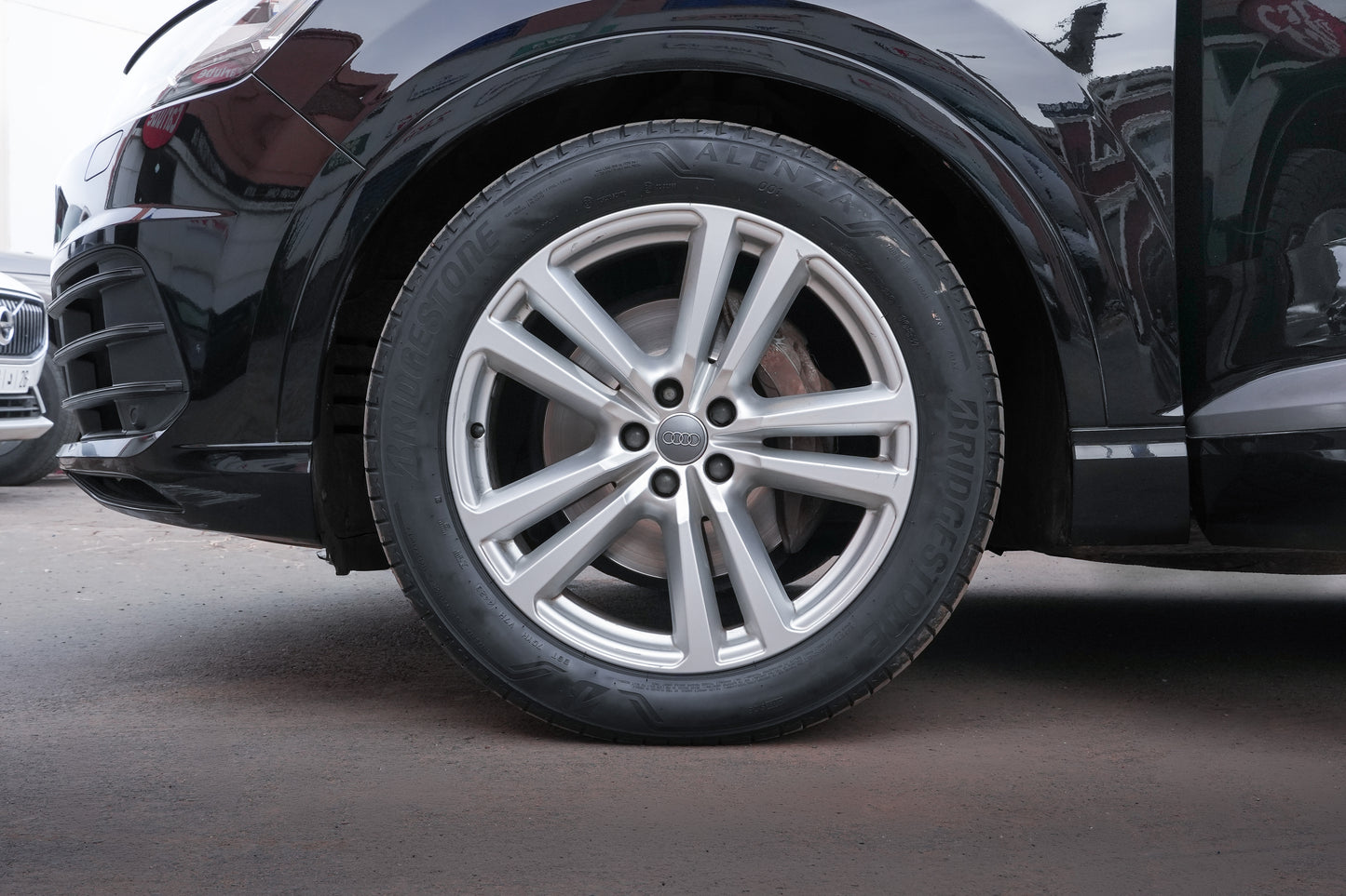 Audi Q7 Sline 2017 133 000 km full option