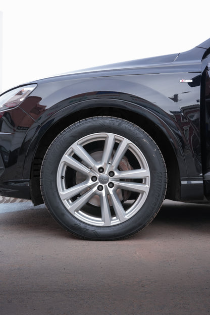 Audi Q7 Sline 2017 133 000 km full option