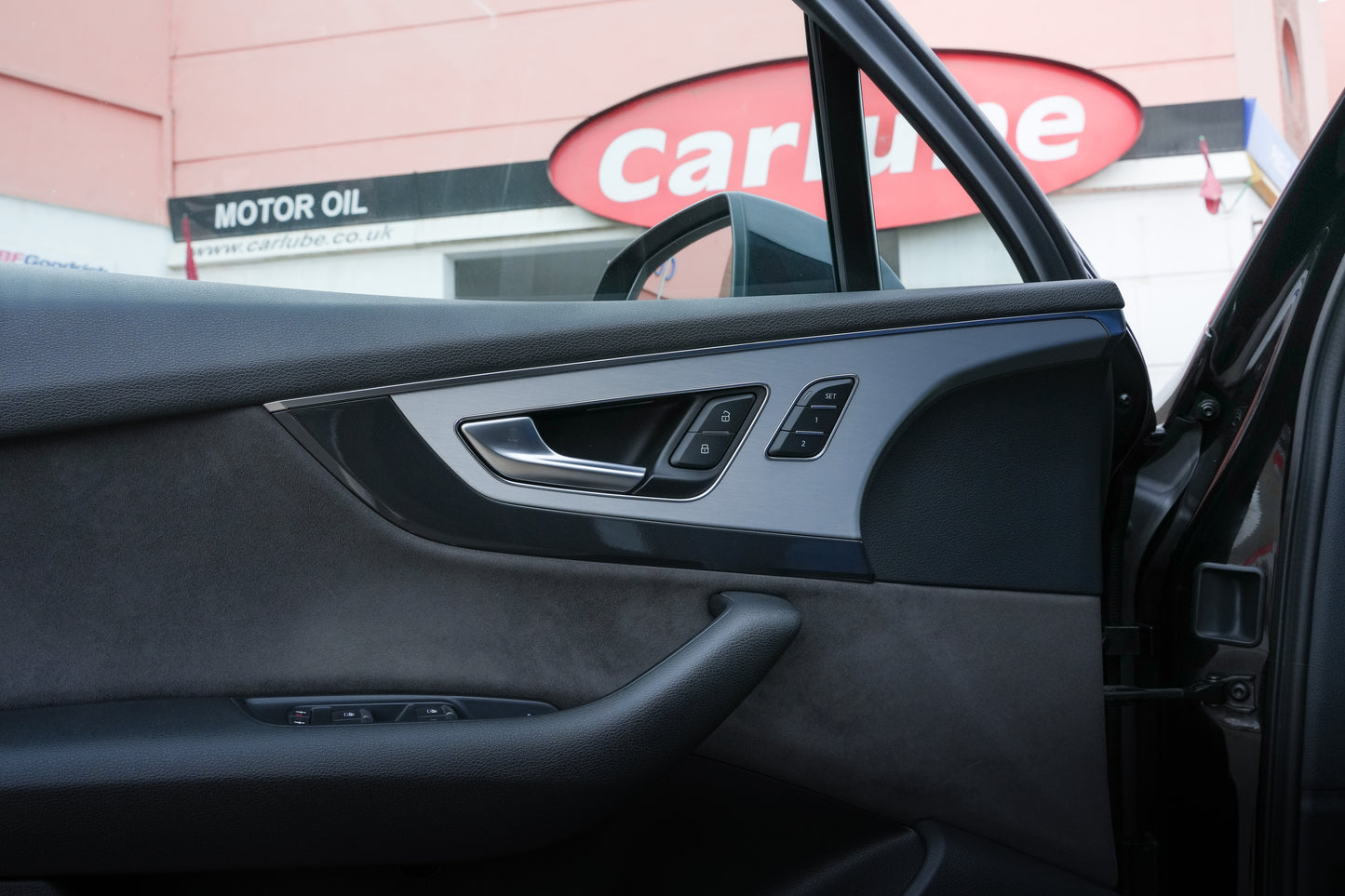 Audi Q7 Sline 2017 133 000 km full option