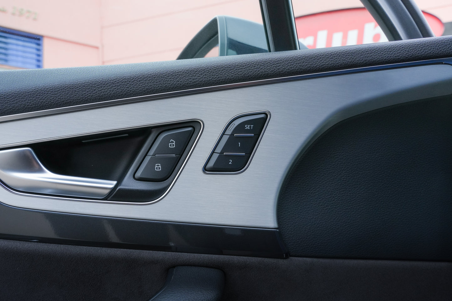 Audi Q7 Sline 2017 133 000 km full option