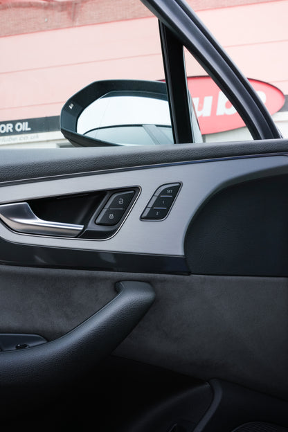 Audi Q7 Sline 2017 133 000 km full option