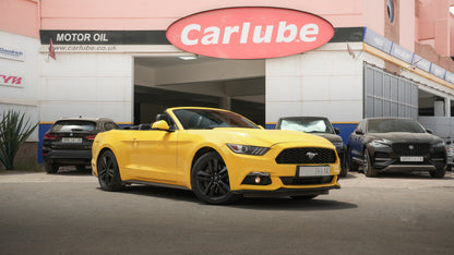 Ford Mustang – 2018/12