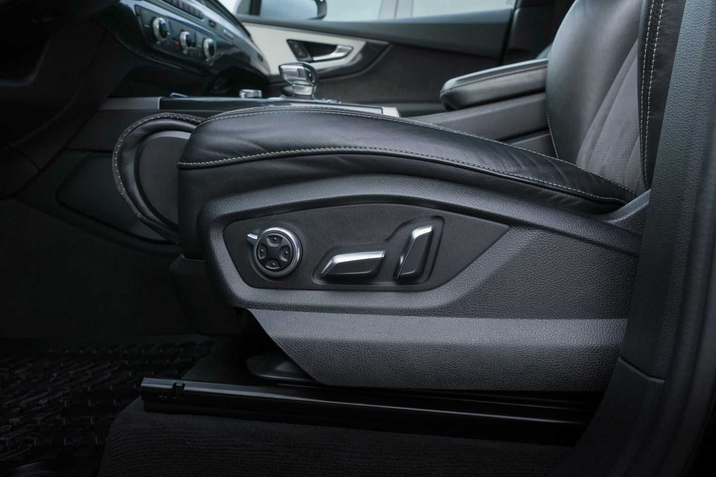 Audi Q7 Sline 2017 133 000 km full option