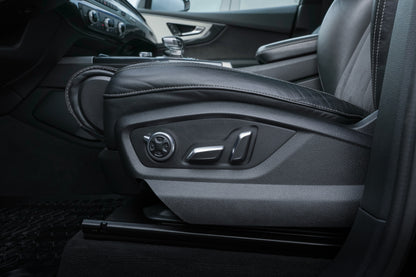 Audi Q7 Sline 2017 133 000 km full option