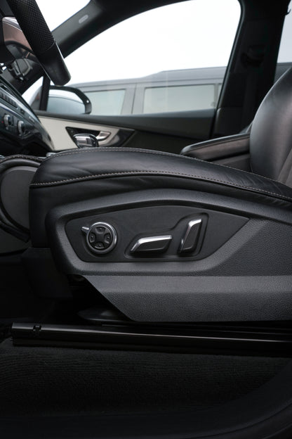 Audi Q7 Sline 2017 133 000 km full option