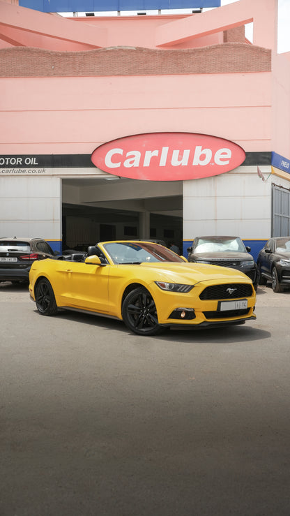 Ford Mustang – 2018/12