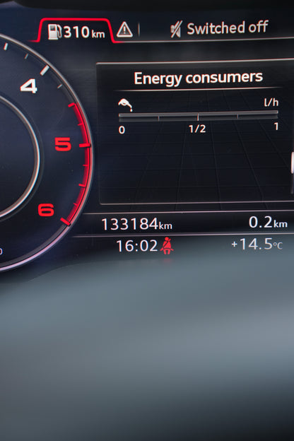 Audi Q7 Sline 2017 133 000 km full option