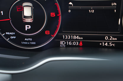 Audi Q7 Sline 2017 133 000 km full option