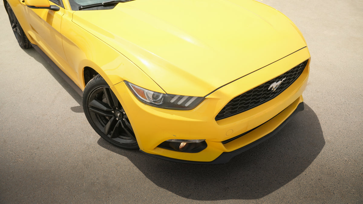 Ford Mustang – 2018/12