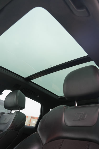 Audi Q7 Sline 2017 133 000 km full option