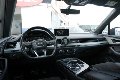 Audi Q7 Sline 2017 133 000 km full option