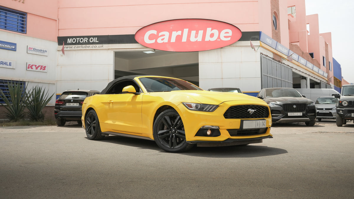 Ford Mustang – 2018/12
