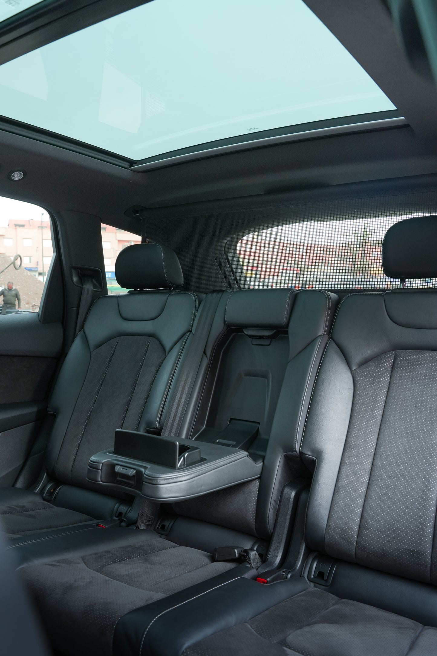 Audi Q7 Sline 2017 133 000 km full option