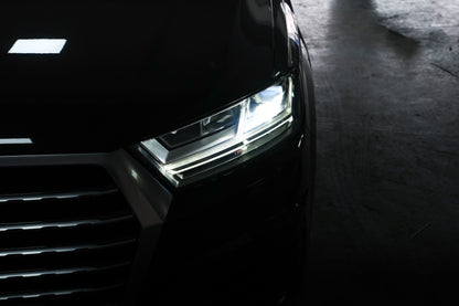 Audi Q7 Sline 2017 133 000 km full option