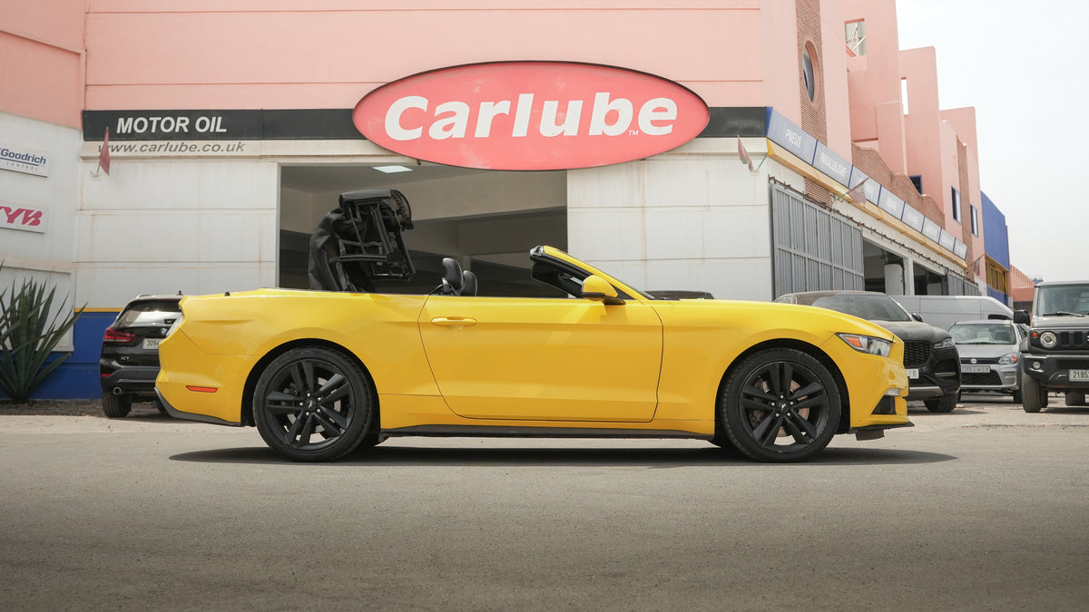 Ford Mustang – 2018/12