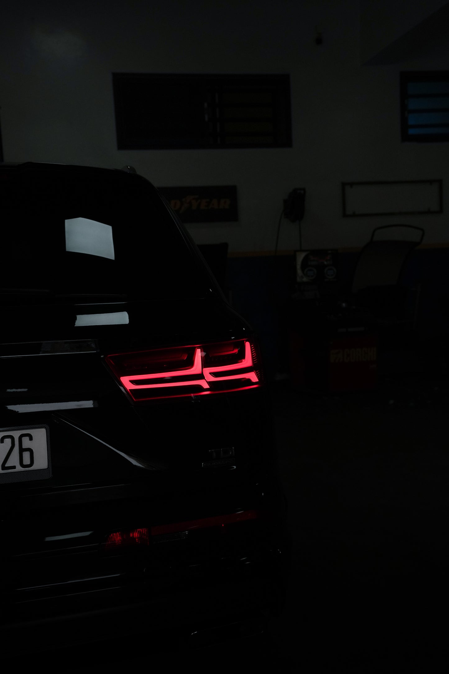 Audi Q7 Sline 2017 133 000 km full option