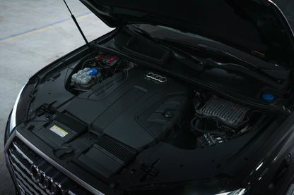 Audi Q7 Sline 2017 133 000 km full option