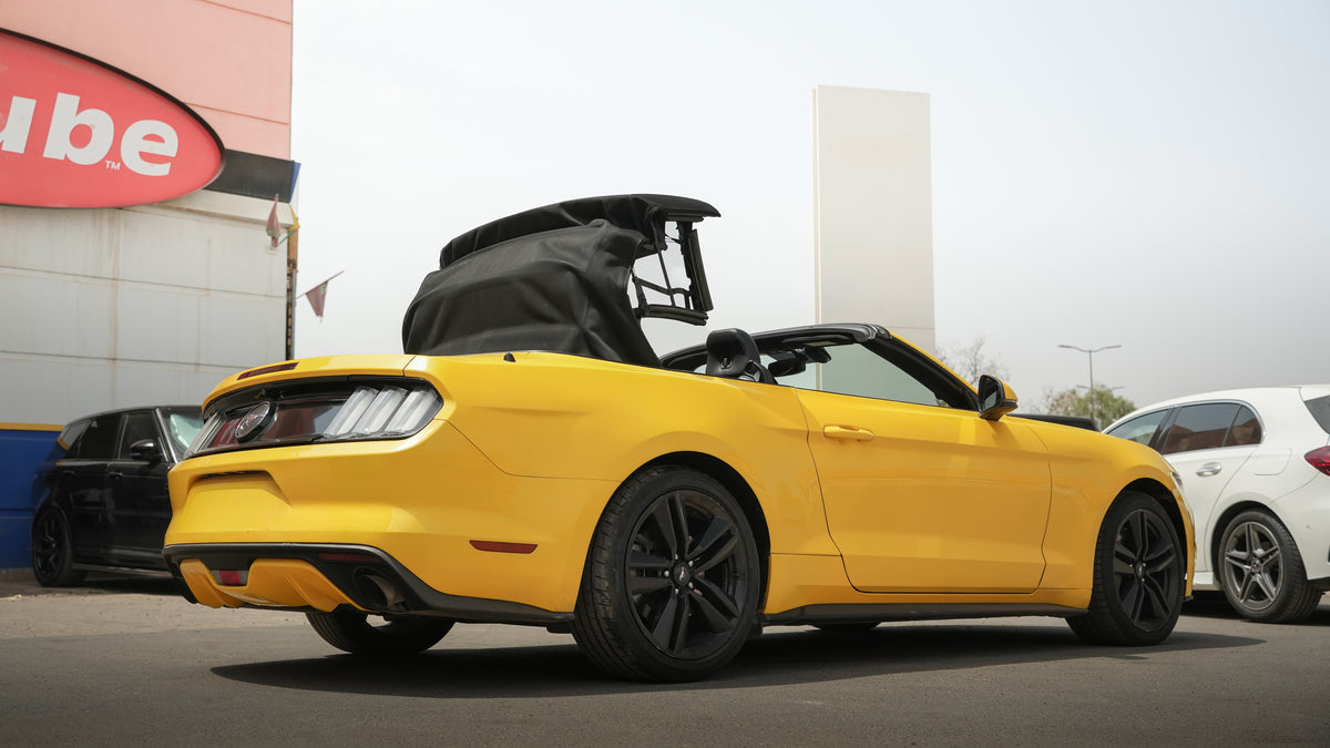 Ford Mustang – 2018/12