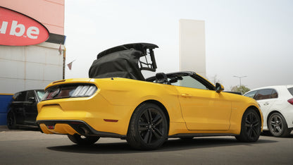 Ford Mustang – 2018/12