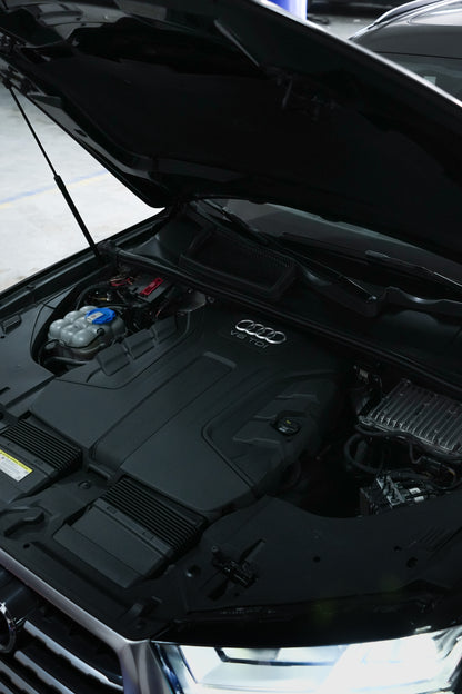 Audi Q7 Sline 2017 133 000 km full option