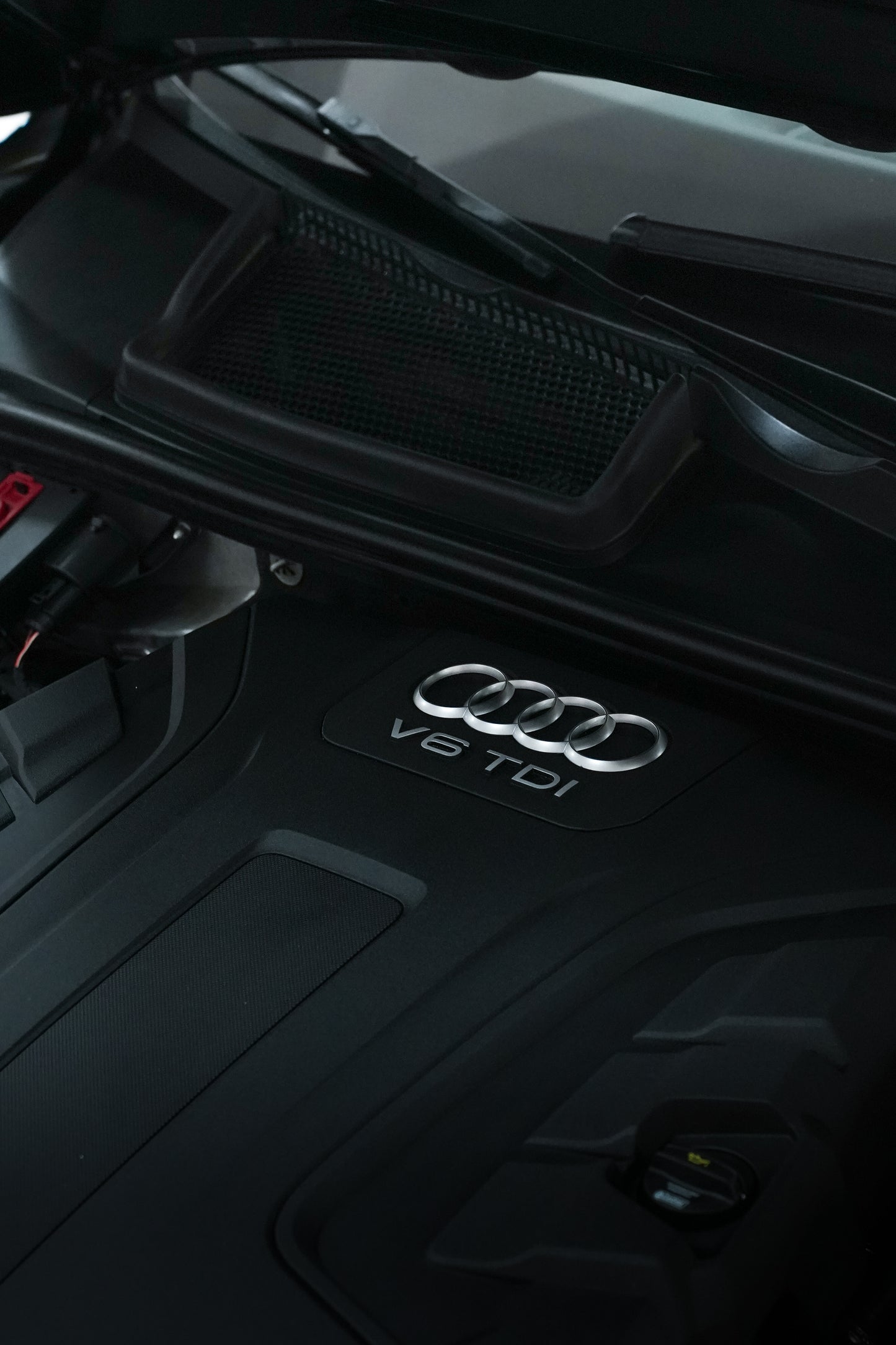 Audi Q7 Sline 2017 133 000 km full option