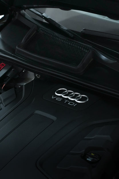 Audi Q7 Sline 2017 133 000 km full option