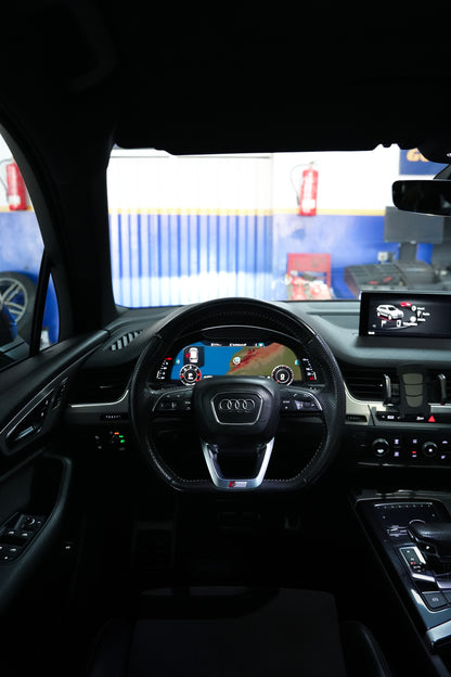 Audi Q7 Sline 2017 133 000 km full option