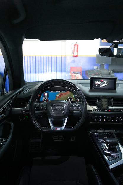 Audi Q7 Sline 2017 133 000 km full option