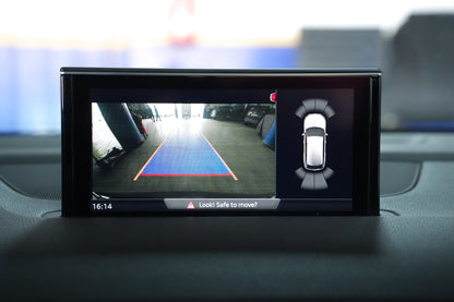 Audi Q7 Sline 2017 133 000 km full option