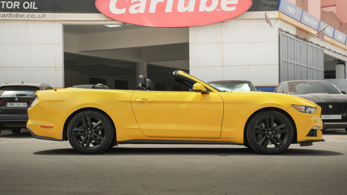 Ford Mustang – 2018/12