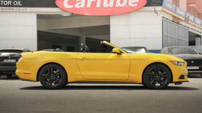 Ford Mustang – 2018/12