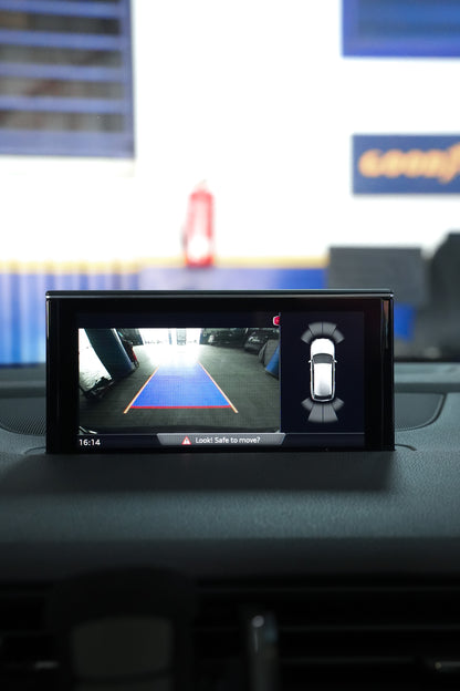 Audi Q7 Sline 2017 133 000 km full option