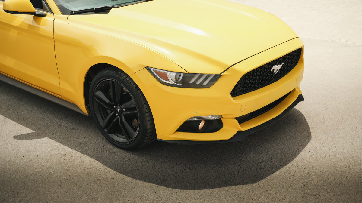 Ford Mustang – 2018/12