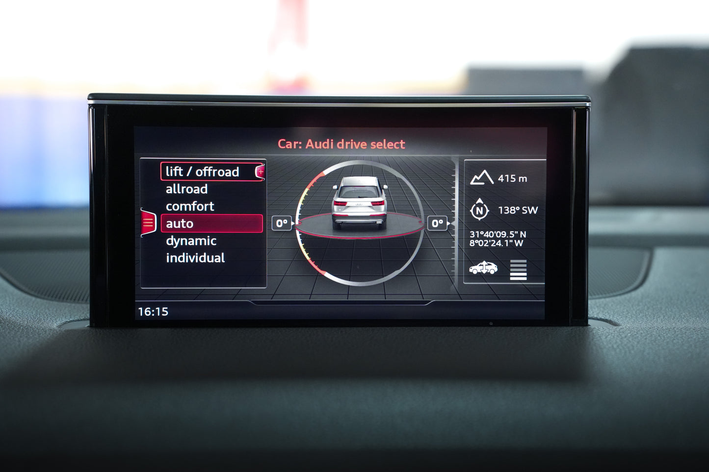 Audi Q7 Sline 2017 133 000 km full option