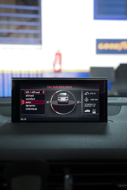 Audi Q7 Sline 2017 133 000 km full option