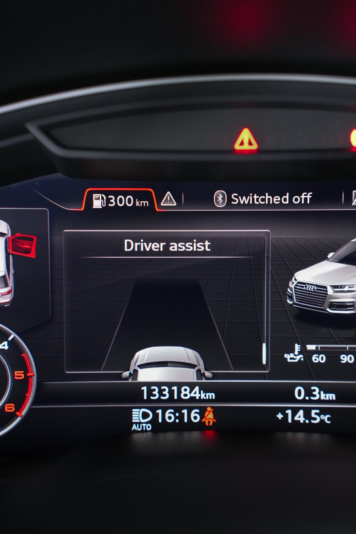 Audi Q7 Sline 2017 133 000 km full option