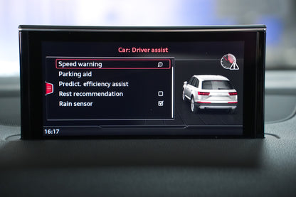 Audi Q7 Sline 2017 133 000 km full option