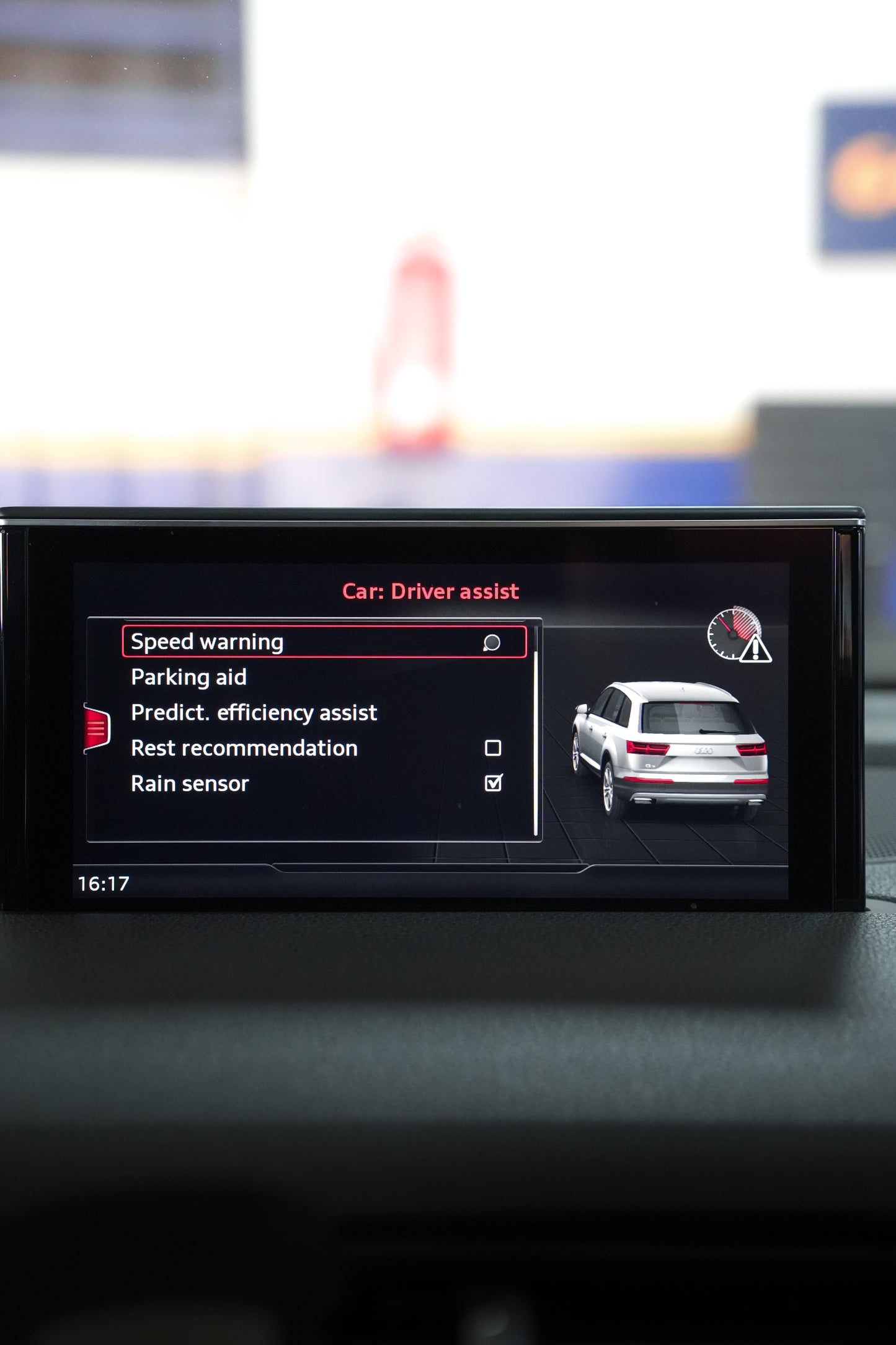 Audi Q7 Sline 2017 133 000 km full option