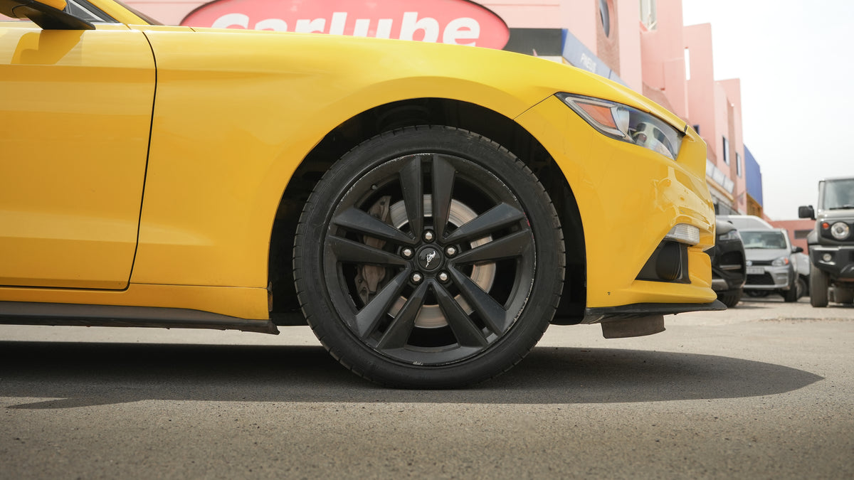 Ford Mustang – 2018/12