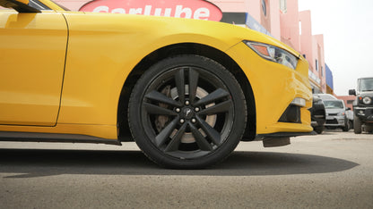 Ford Mustang – 2018/12