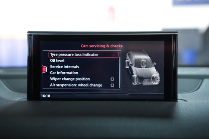 Audi Q7 Sline 2017 133 000 km full option