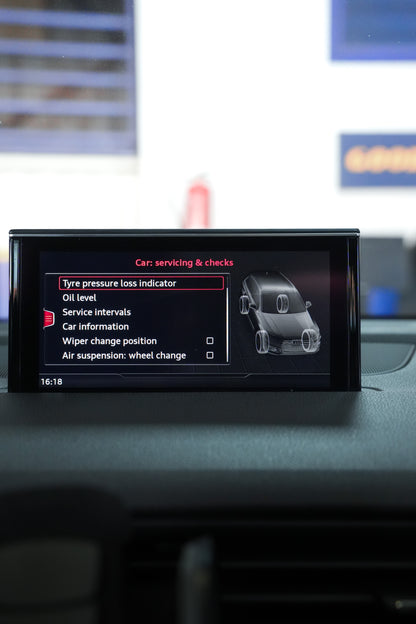 Audi Q7 Sline 2017 133 000 km full option