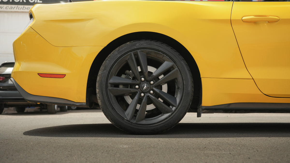Ford Mustang – 2018/12