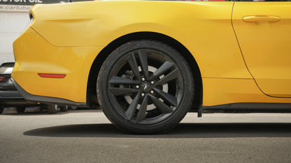 Ford Mustang – 2018/12