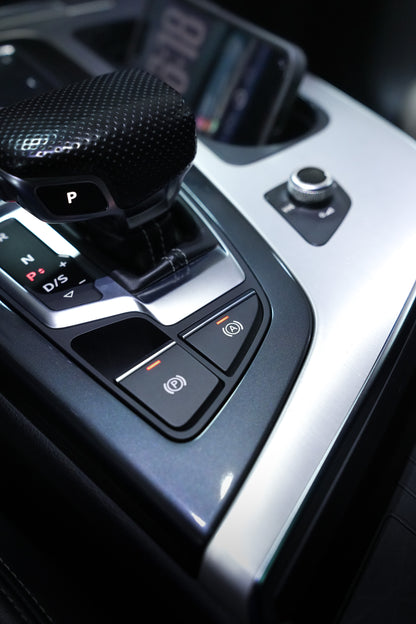 Audi Q7 Sline 2017 133 000 km full option