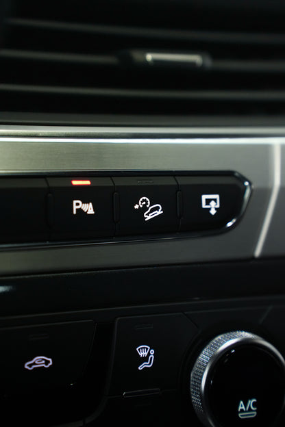 Audi Q7 Sline 2017 133 000 km full option