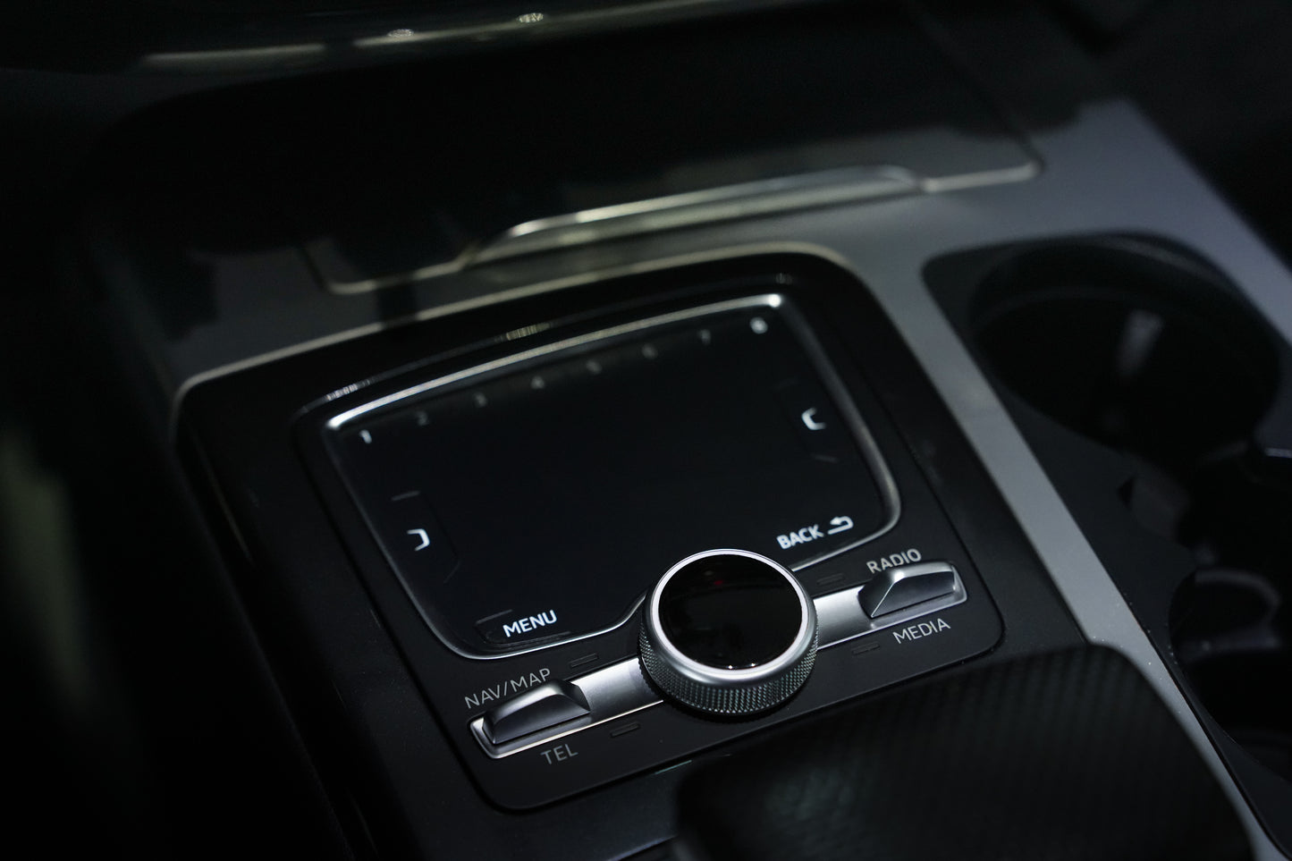 Audi Q7 Sline 2017 133 000 km full option